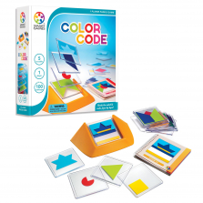 Smart Games Color Code Game