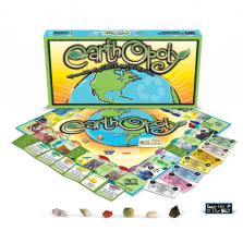 Earth-opoly Game