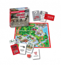 Schwinn The Biking Board Game