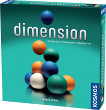 Thames & Kosmos Dimension Puzzle Game