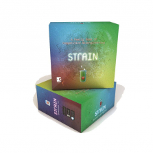 Strain: The Bioengineering Game