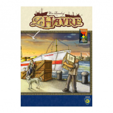 Mayfair Le Havre Board Game