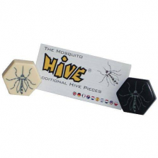 Mosquito Expansion for Hive Board Game