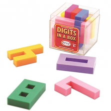 Digits in a Box