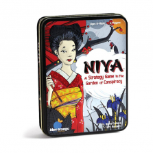 Blue Orange Niya Strategy Game