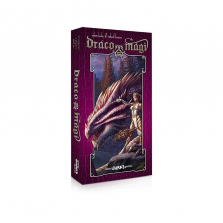 Grey Fox Games Draco Magi Card Game