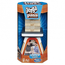 Jenga Pass Challenge Game