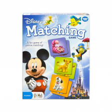 Disney Classic Matching Game