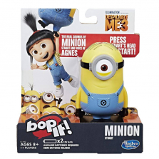 Despicable Me 3 Bop It! Minion Stuart Edition Game