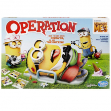 Despicable Me 3 Operation Game