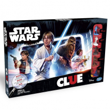 Clue Game: Star Wars Edition