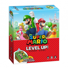 Nintendo Super Mario(TM) Level Up! Board Game