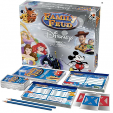 Cardinal Games Disney Family Feud Game