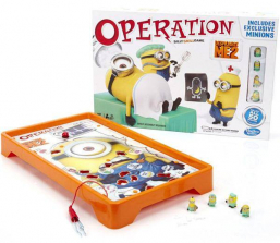 Despicable Me 2 Operation Board Game