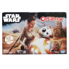 Star Wars Operation Game