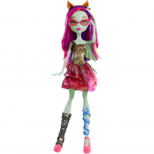 Кукла Бист Фрики Френд - Monster High Beast Freaky Friend- Blue