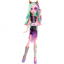 Кукла Бист Фрики Френд - Monster High Beast Freaky Friend- Pink
