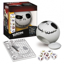 Disney Yahtzee(R): Tim Burton's The Nightmare Before Christmas Dice Game