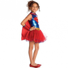 Карнавальный костюм -Супер Герл -Super Girl -DC Super Hero Girls