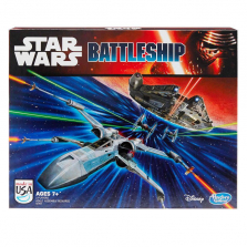 Star Wars Battleship Classic Game