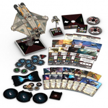 Star Wars X-Wing Miniatures Game Ghost Expansion Pack