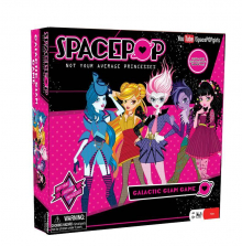 SpacePOP Galactic Glam Game