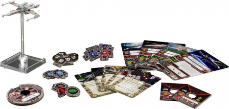 Star Wars X-Wing Miniatures Game Expansion Pack