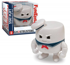 USAopoly FunEdibles Ghostbusters Stay Puft Marshmallow Man Vinyl Figure