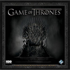 Game of Thrones - HBO TV Board Game