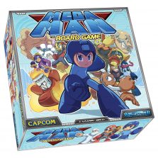 Mega Man The Board Game