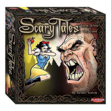 Scary Tales Board Game - The Giant vs. Snow White