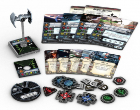 Star Wars X-Wing Miniatures Game Inquisitor's TIE Expansion Pack
