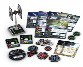 Star Wars X-Wing Miniatures Game TIE/FO Fighter Expansion Pack