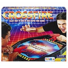 Crossfire Rapid-Fire Game