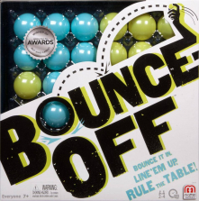 Bounce-Off Game