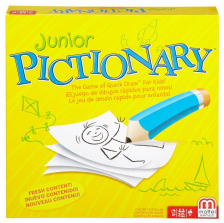 Junior Pictionary Game