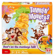 Tumblin Monkeys Game