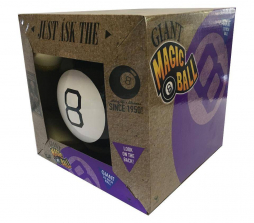 Giant 10 inch Magic 8 Ball