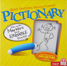 Pictionary Game