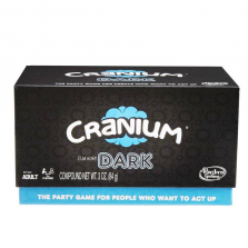 Hasbro Games Cranium Dark Board Game