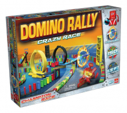 Goliath Domino Rally Crazy Race Game