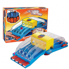 Pressman Toy Gnip Gnop The Button Mashing Game of Action!