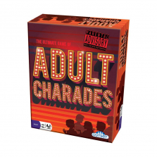 Outset Media Adult Charades Game