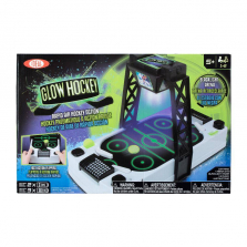 Ideal Glow Hockey Action Game