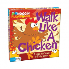 Noggin Playground Walk Like a Chicken Activity Game