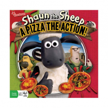 Outset Media Shaun the Sheep A Pizza The Action! Game