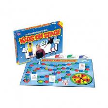 Kids On Stage Game