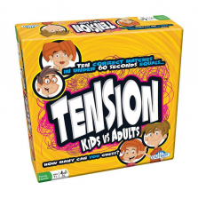 Outset Media Tension Kids vs Adults Game