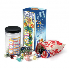 House of Marbles Marble Reward Jar Game