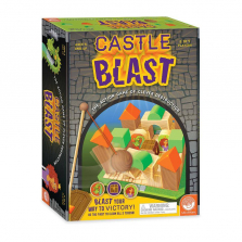 MindWare Castle Blast Action Game